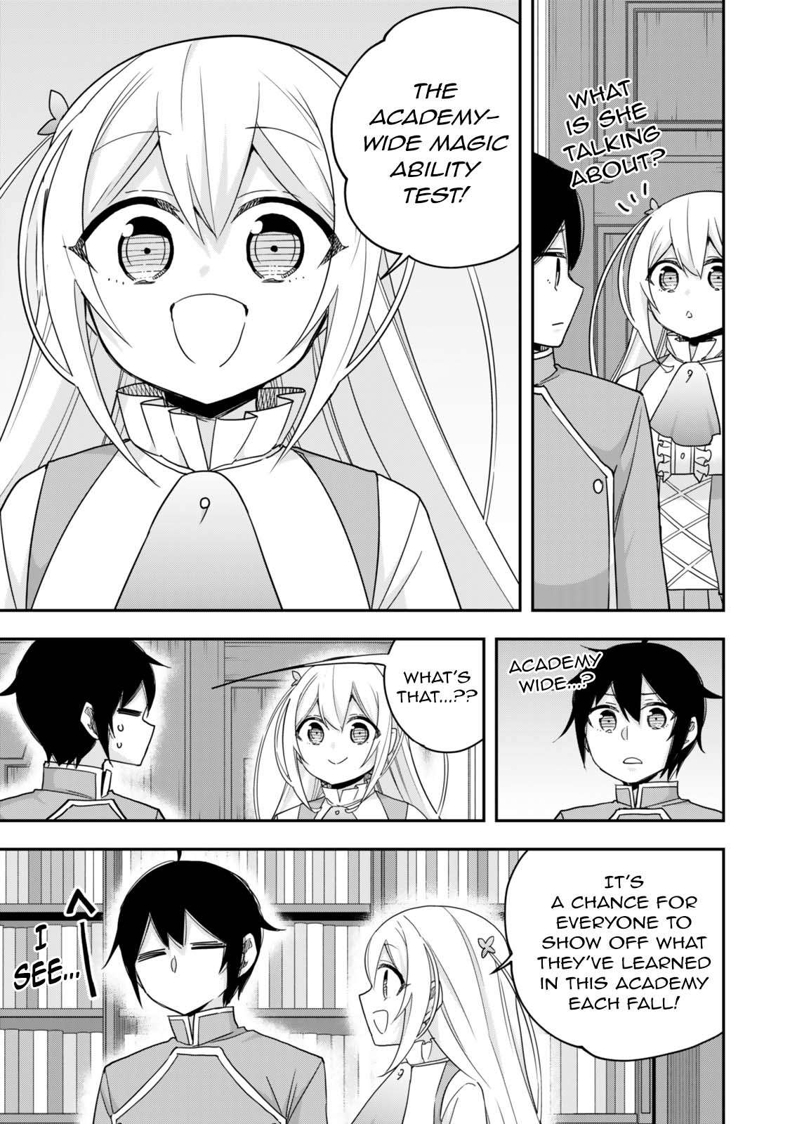 Jitsu wa Ore, Saikyou Deshita? Chapter 114 11